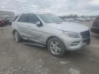 2014 Mercedes-Benz Ml 350 4Matic на продаже в Cahokia Heights, IL - Rear End