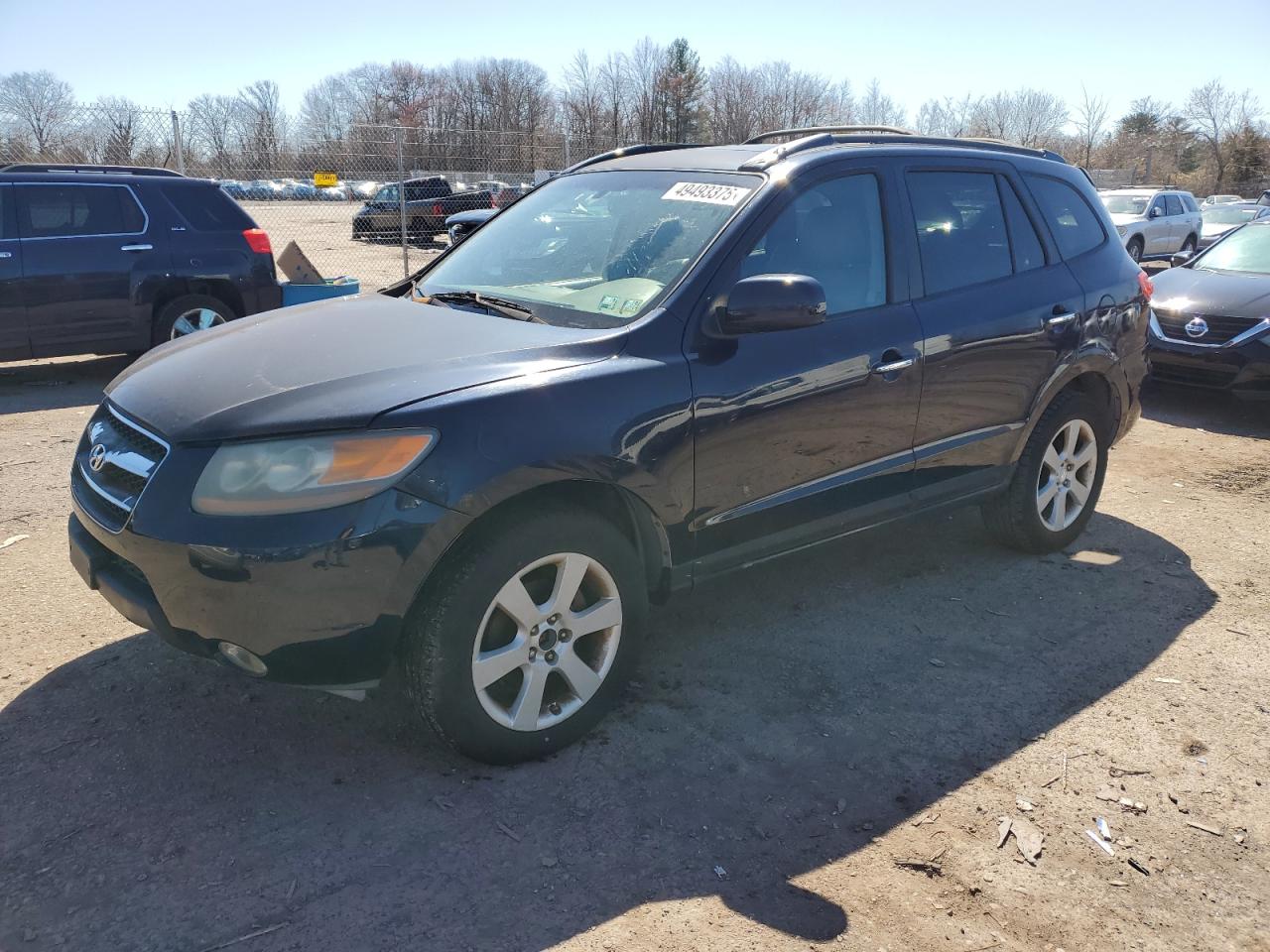 2007 Hyundai Santa Fe - Image 1