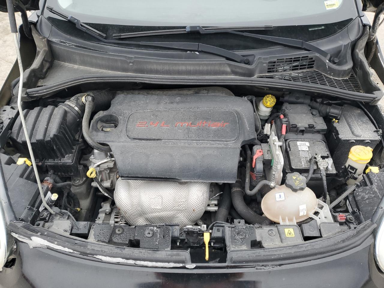2016 Fiat 500 - Image 12