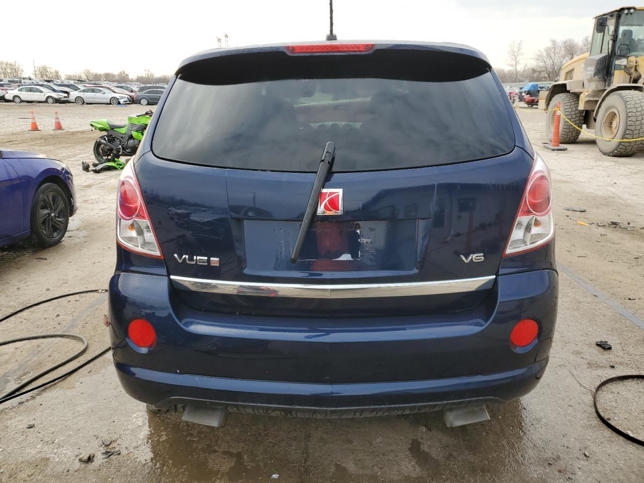 2008 Saturn Vue Redline VIN: 3GSCL13738S678141 Lot: 47368465