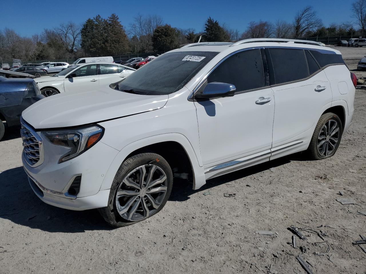 2020 GMC Terrain - Image 1