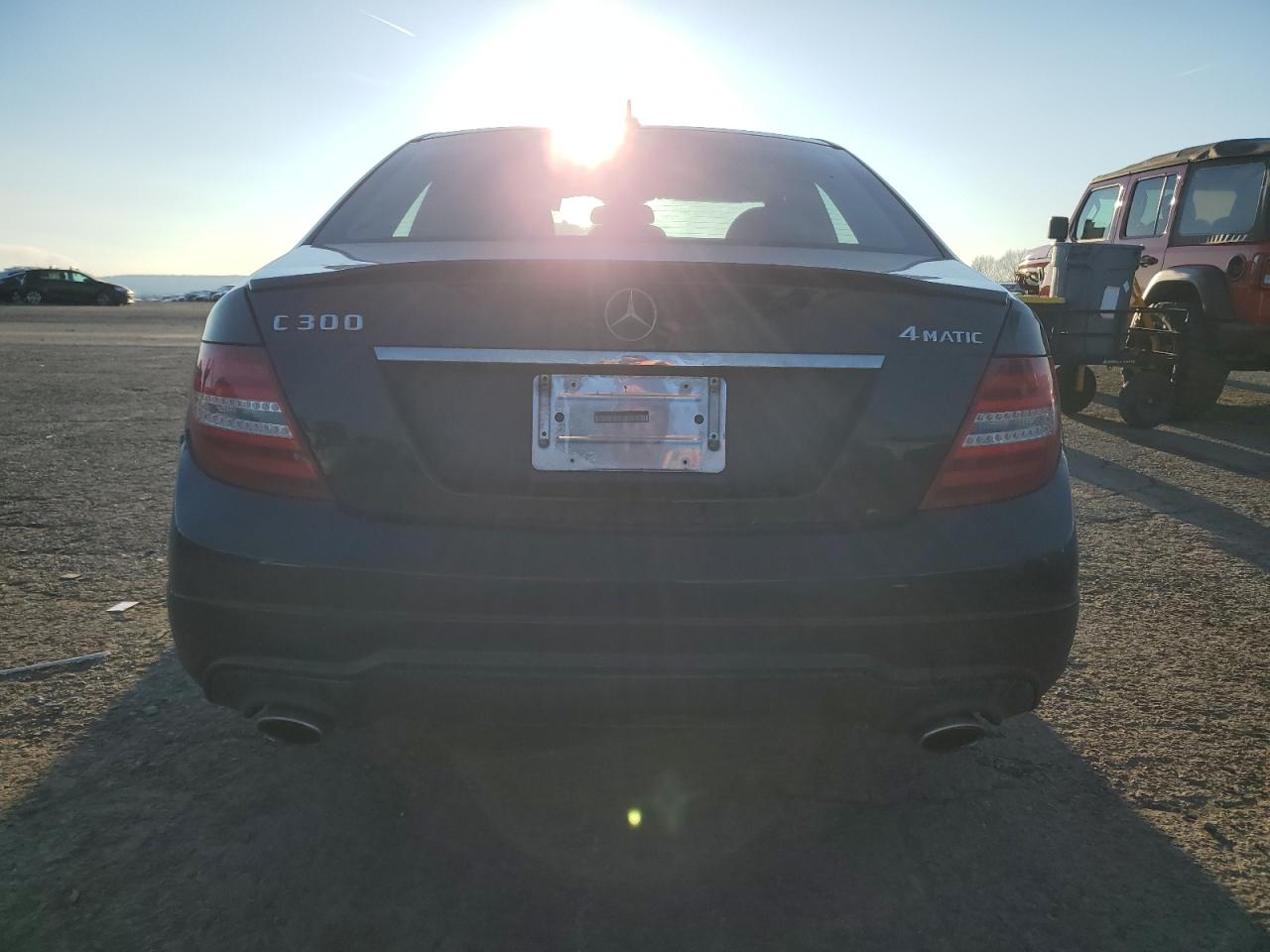2014 Mercedes-Benz C-klasse - Image 6