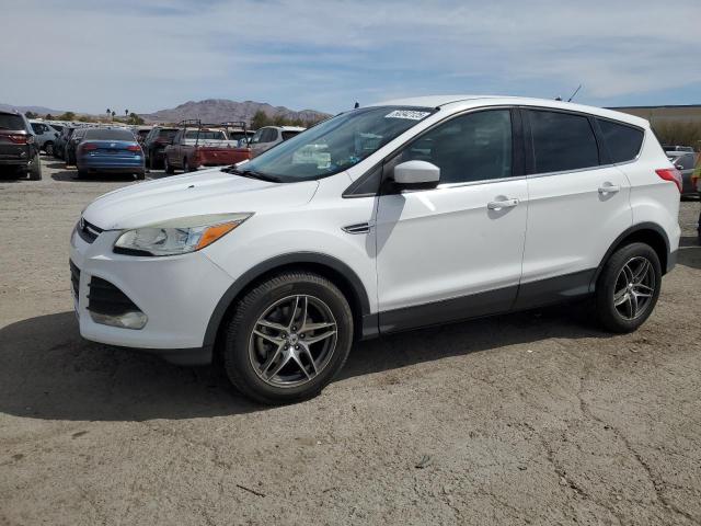  FORD ESCAPE 2015 White