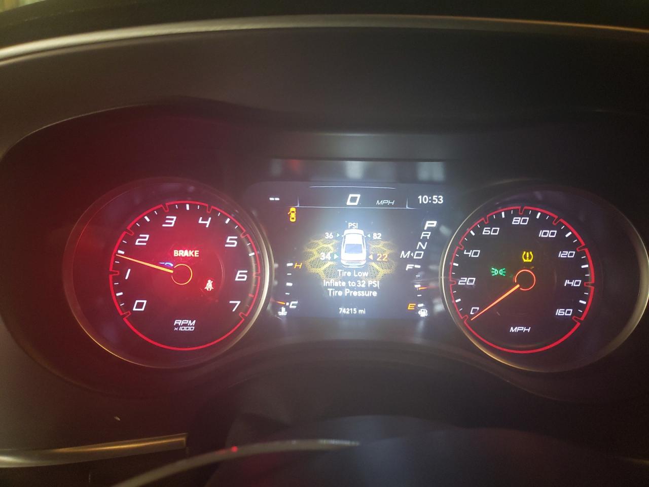 2019 Dodge Charger - Image 9