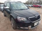 2015 SKODA YETI OUTDOOR 2.0 TDI CR SE L 5DR for sale at Copart BRISTOL
