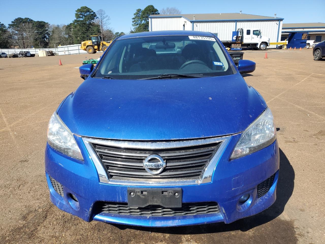 2014 Nissan Sentra - Image 5