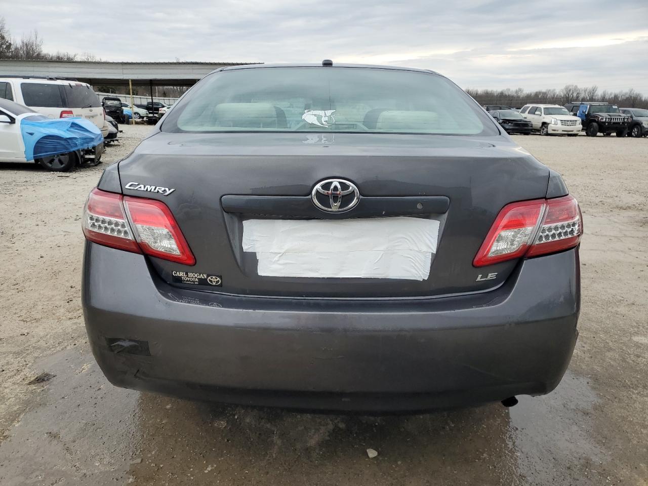 2010 Toyota Camry - Image 6