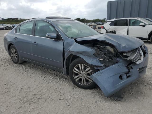 Sedans NISSAN ALTIMA 2012 Granatowy