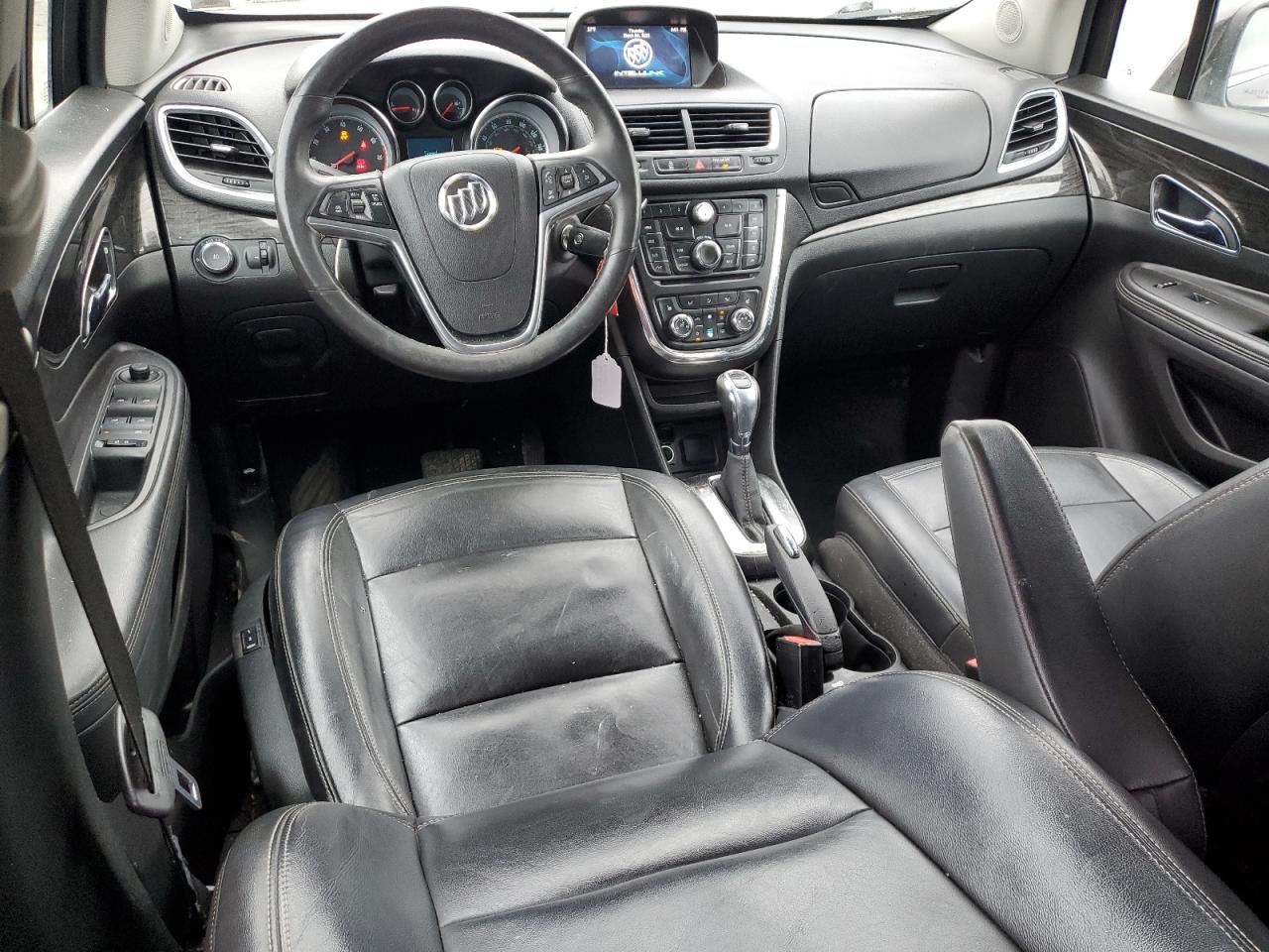 2015 Buick Encore - Image 8