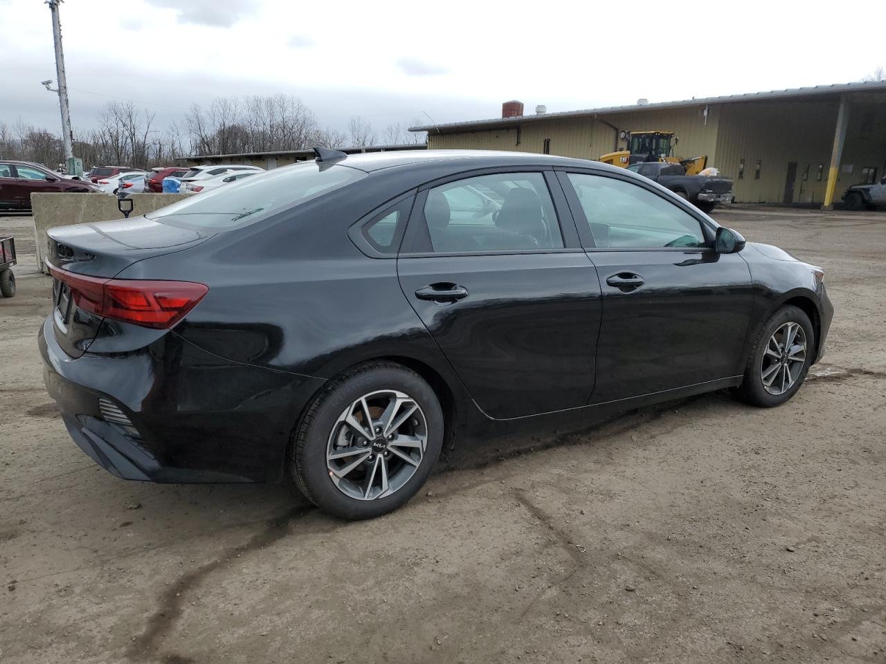 2024 Kia Forte - Image 3