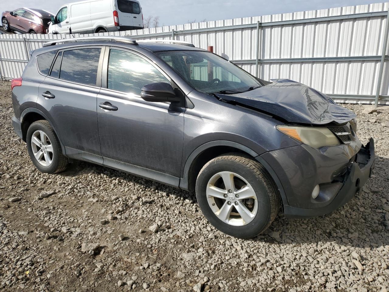 2013 Toyota RAV 4 - Image 4