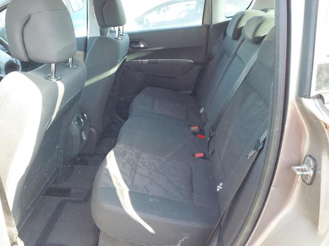 2012 PEUGEOT 3008 ACTIV