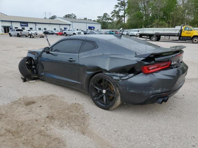  CHEVROLET CAMARO 2018 Gray