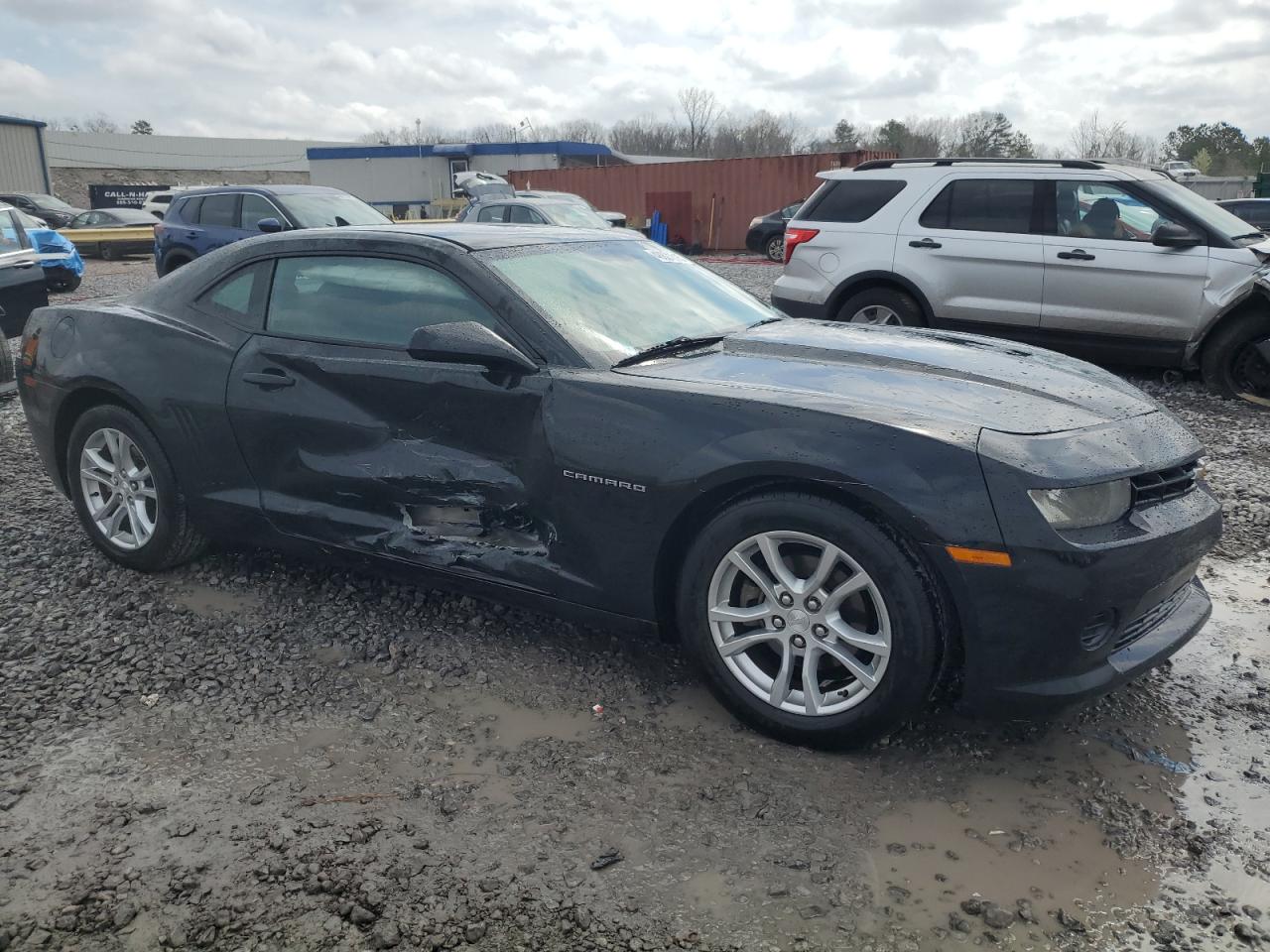 2014 Chevrolet Camaro - Image 4