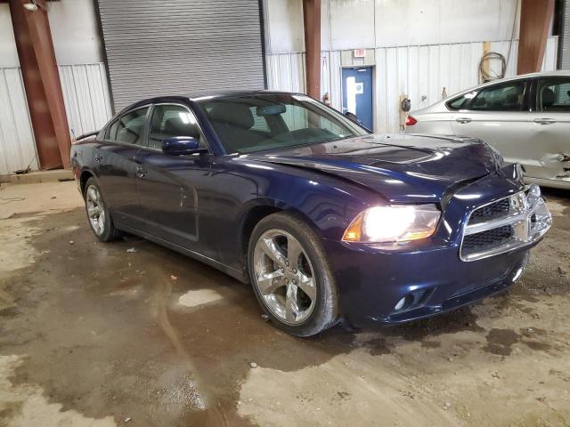 Sedans DODGE CHARGER 2014 Blue