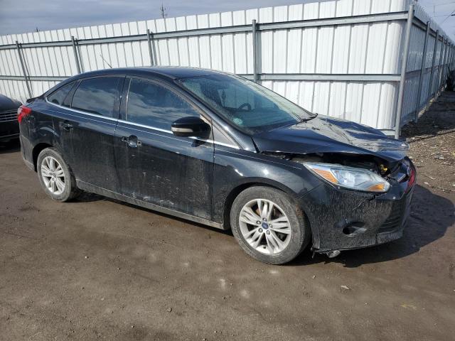  FORD FOCUS 2012 Czarny
