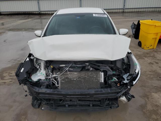  KIA FORTE 2018 Белы