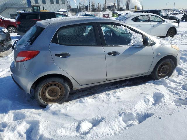 2012 MAZDA MAZDA2 