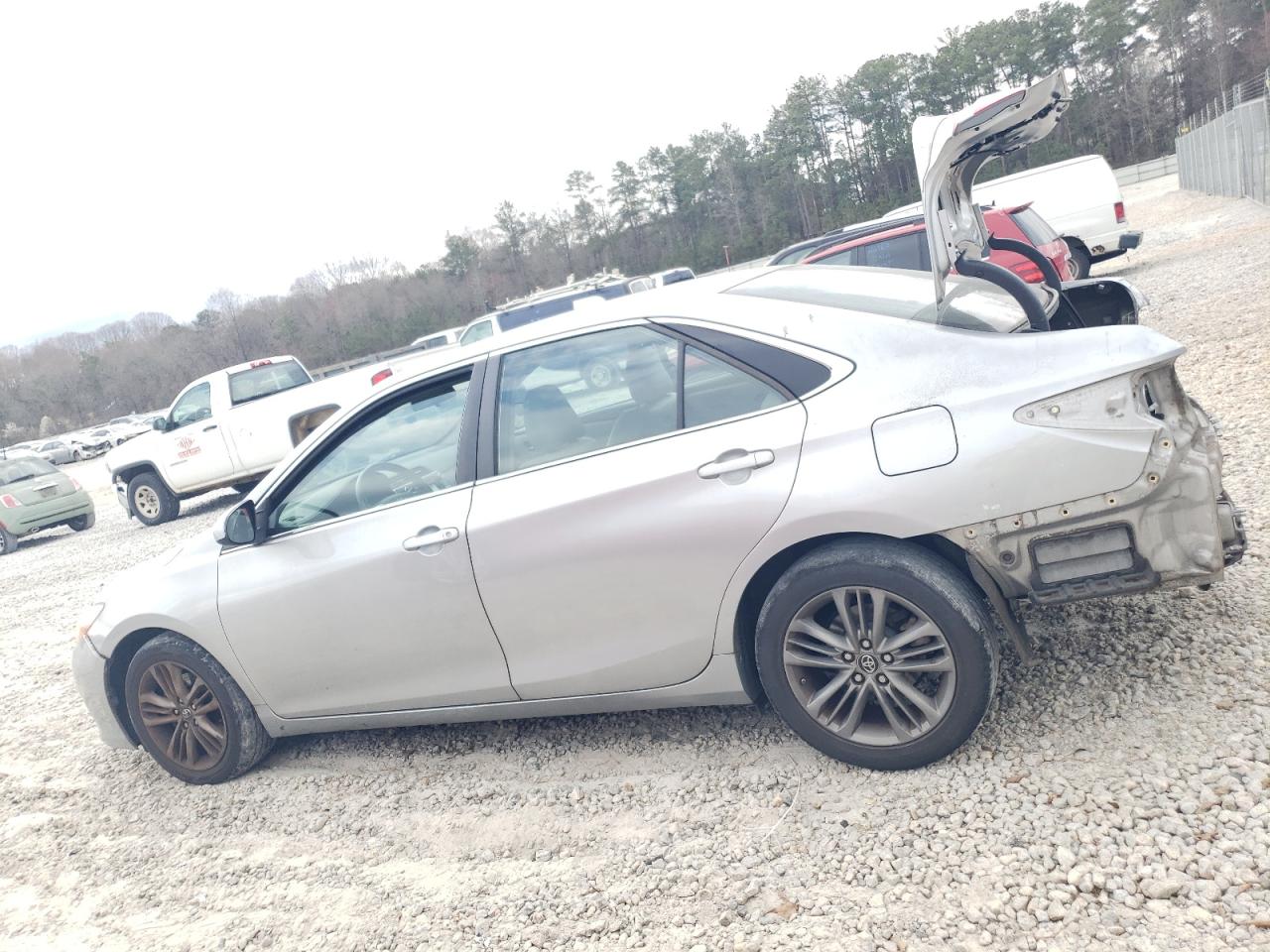2016 Toyota Camry - Image 2