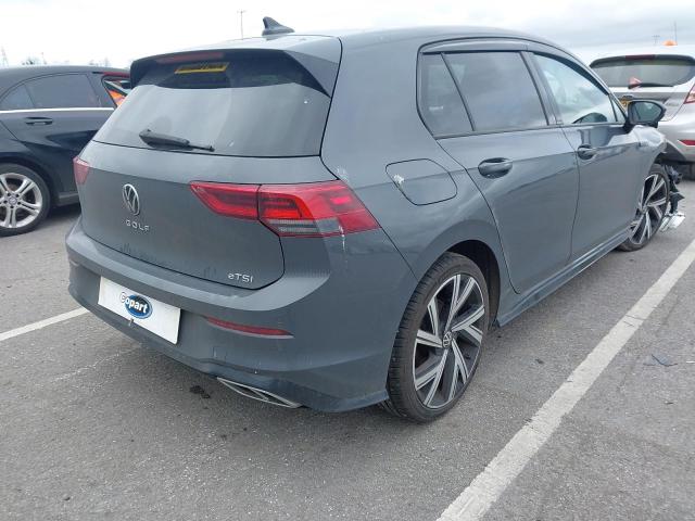 2020 VOLKSWAGEN GOLF R-LIN