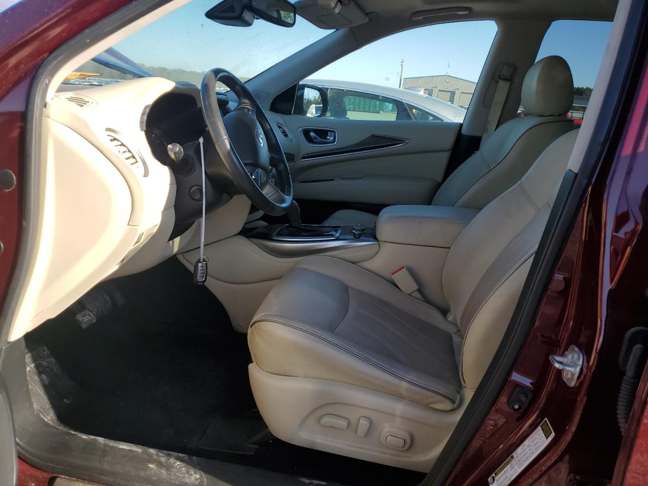 2019 Infiniti Qx60 Luxe VIN: 5N1DL0MM1KC532943 Lot: 49583215