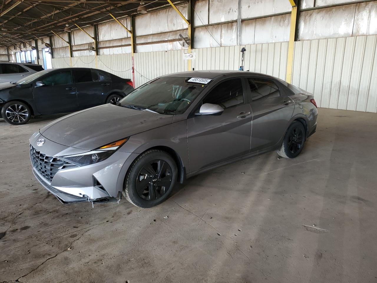 2022 Hyundai Elantra Sel на продаже в Phoenix, AZ - Side
