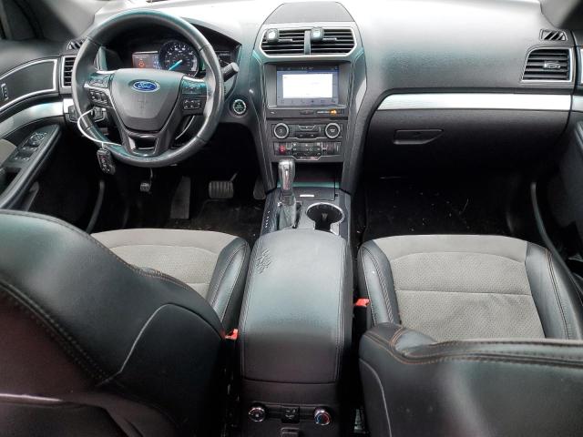 Parquets FORD EXPLORER 2017 White