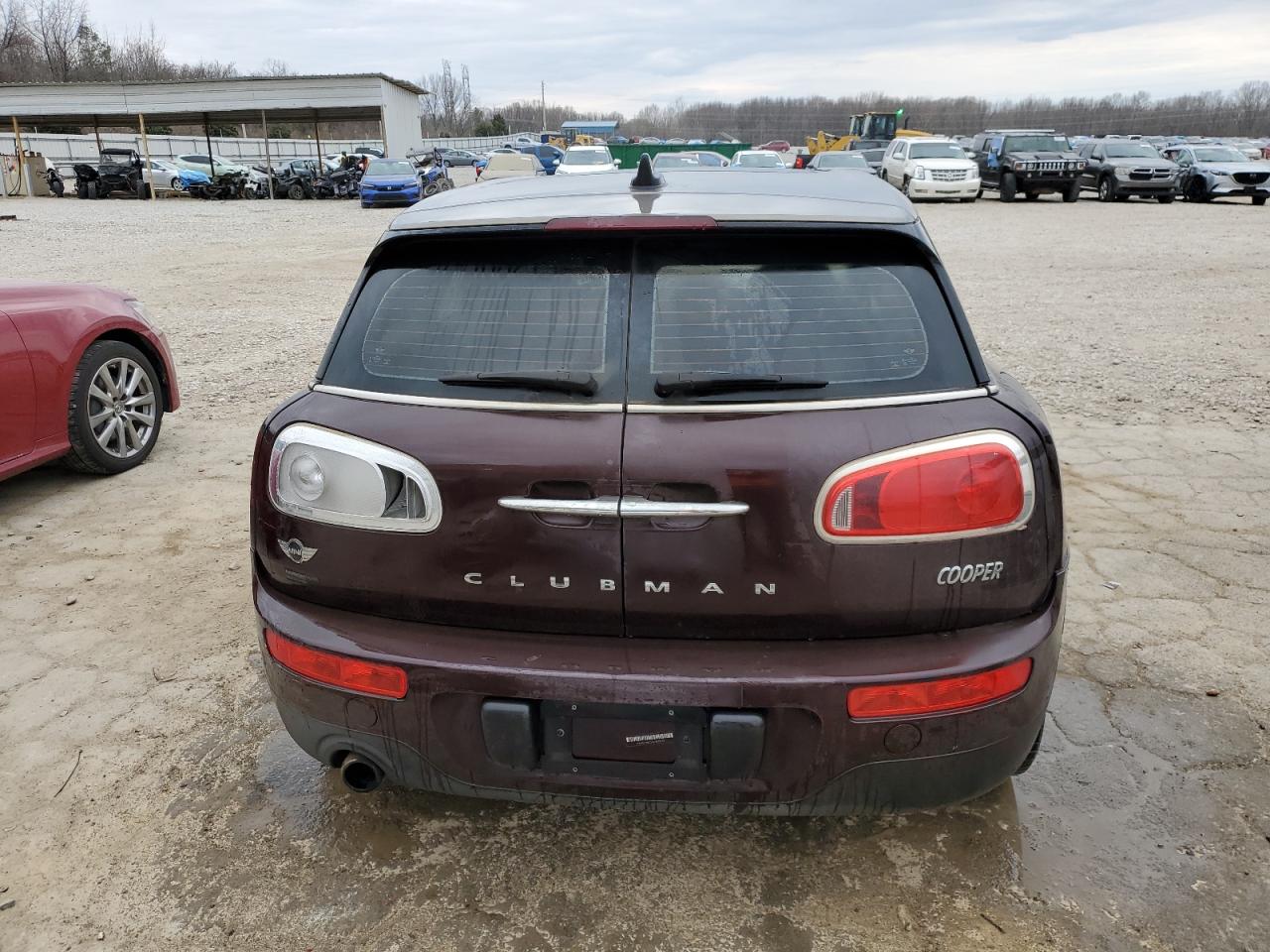2016 Mini Cooper Clubman VIN: WMWLN5C56G2E29709 Lot: 47234805