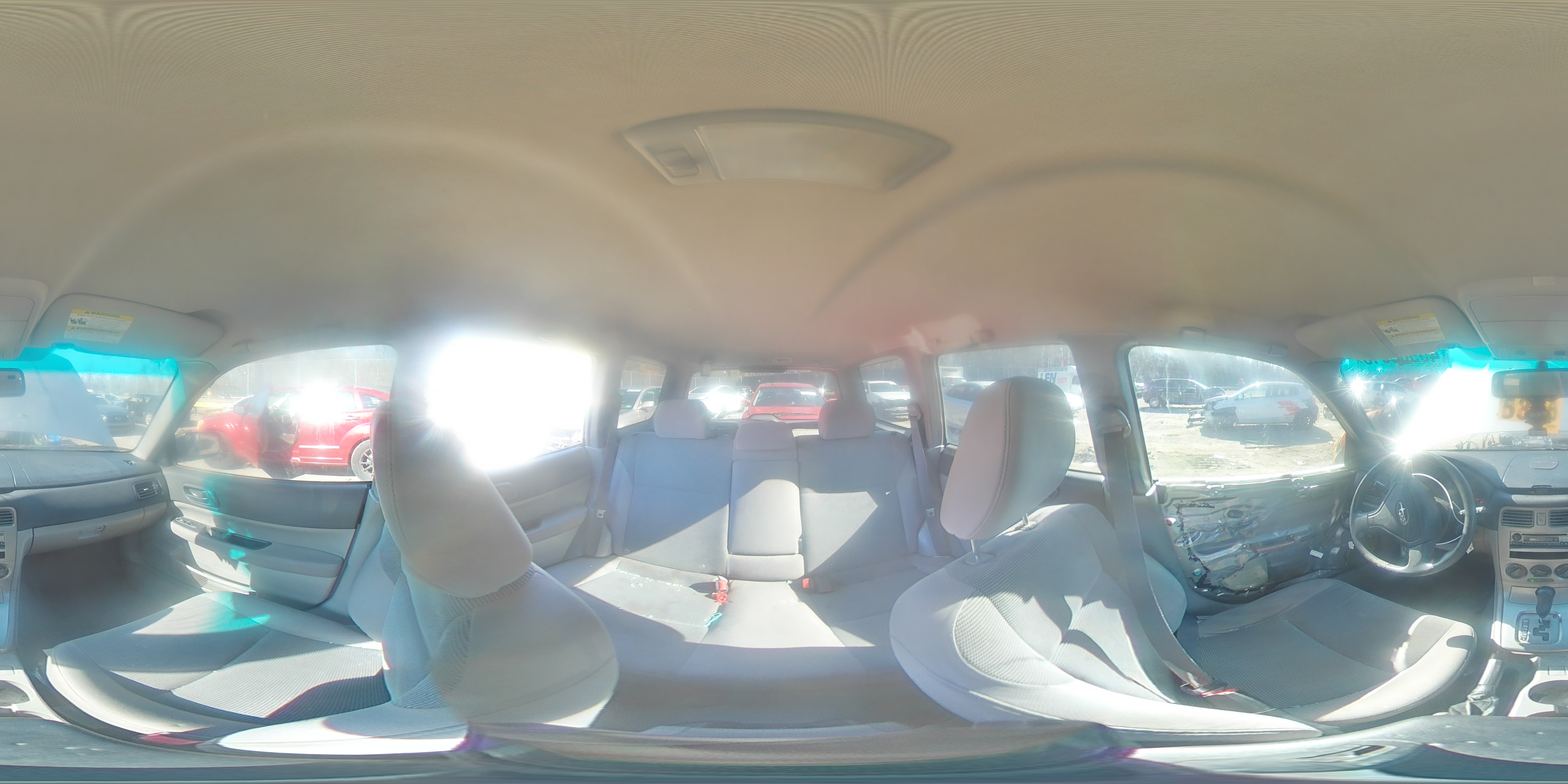 2006 Subaru Forester - Image 13