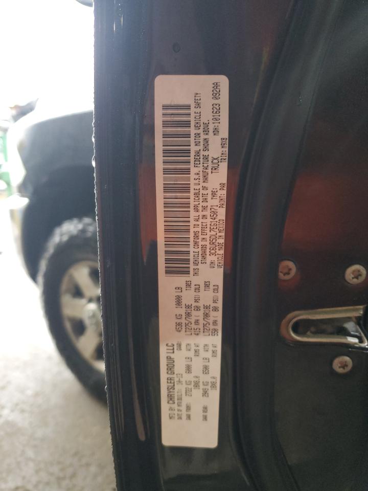 2014 RAM 2500 - Image 12