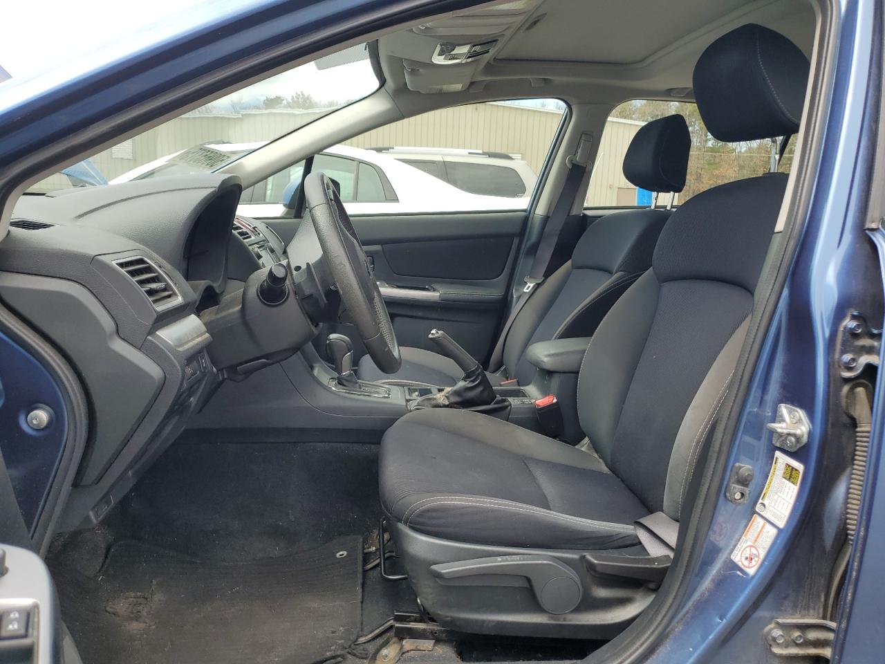 2016 Subaru Impreza Sport Premium VIN: JF1GPAP67GH259841 Lot: 50965375