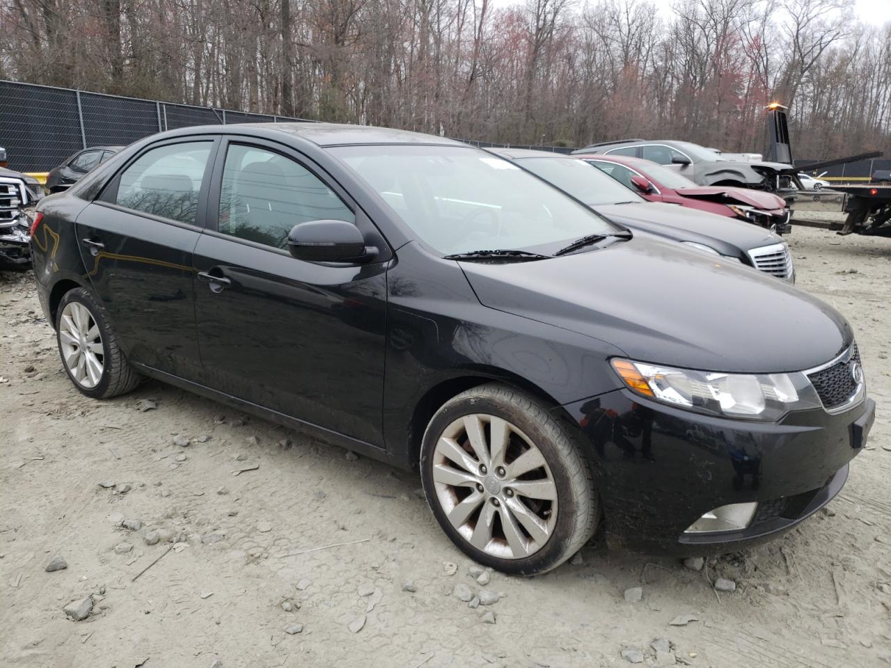 2011 Kia Forte - Image 4