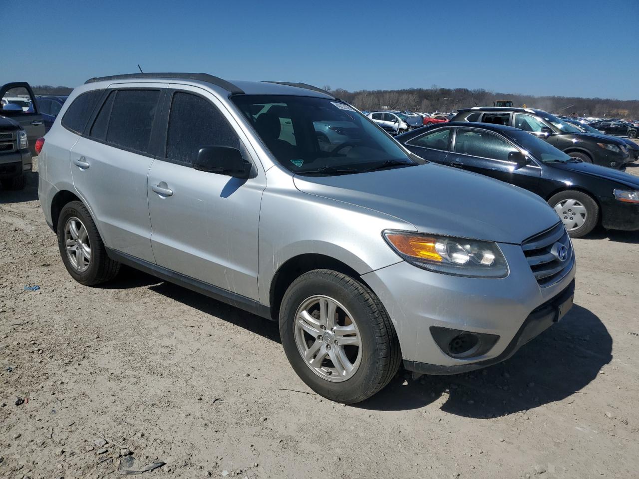 2012 Hyundai Santa Fe - Image 4