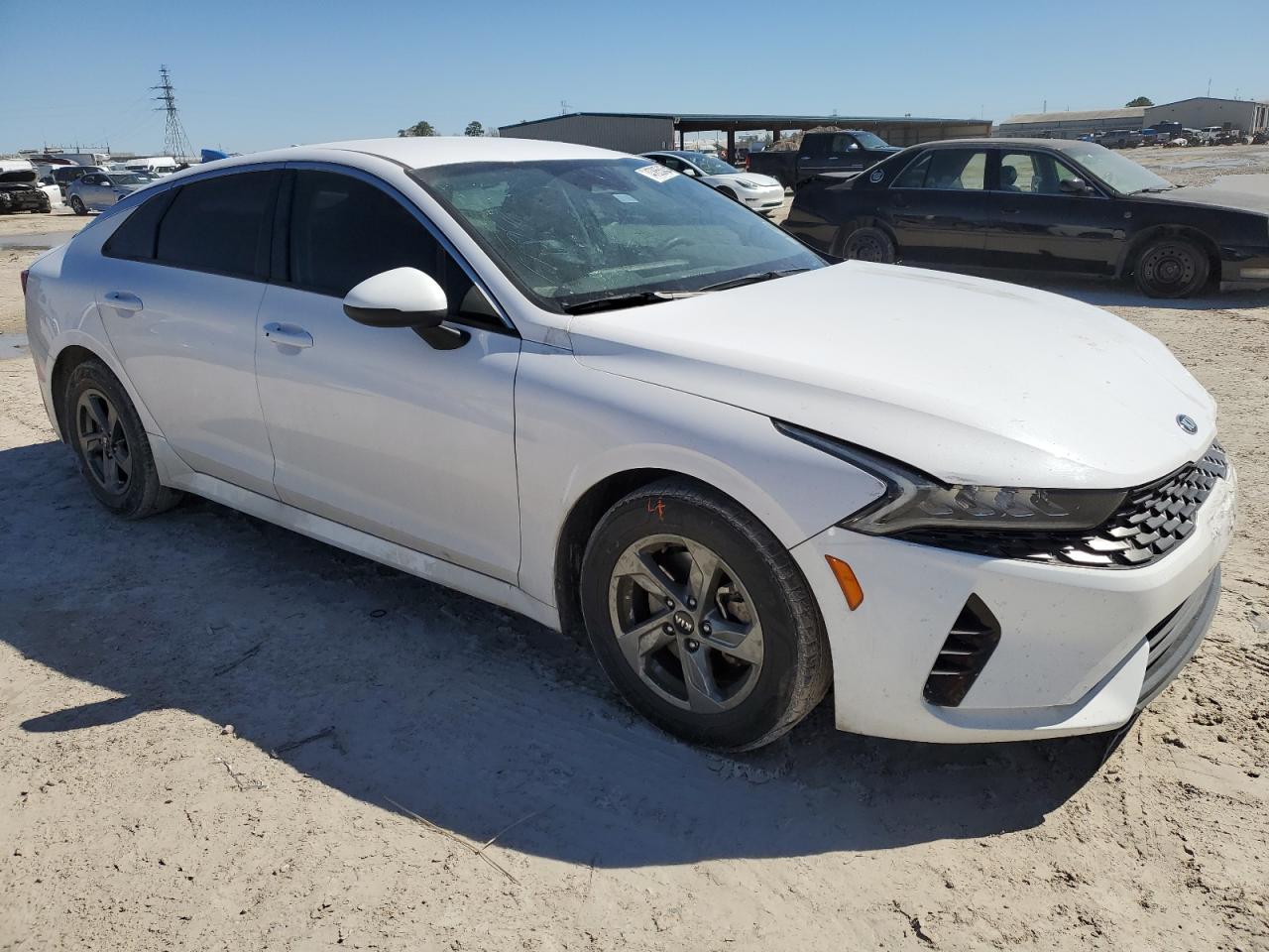 2021 Kia K5 - Image 4