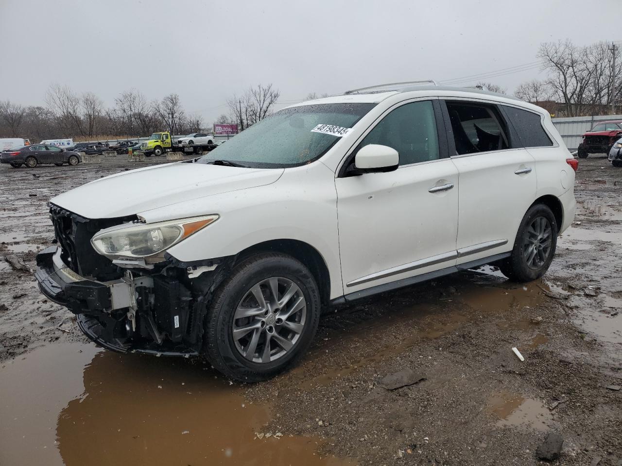 2013 Infiniti JX - Image 1