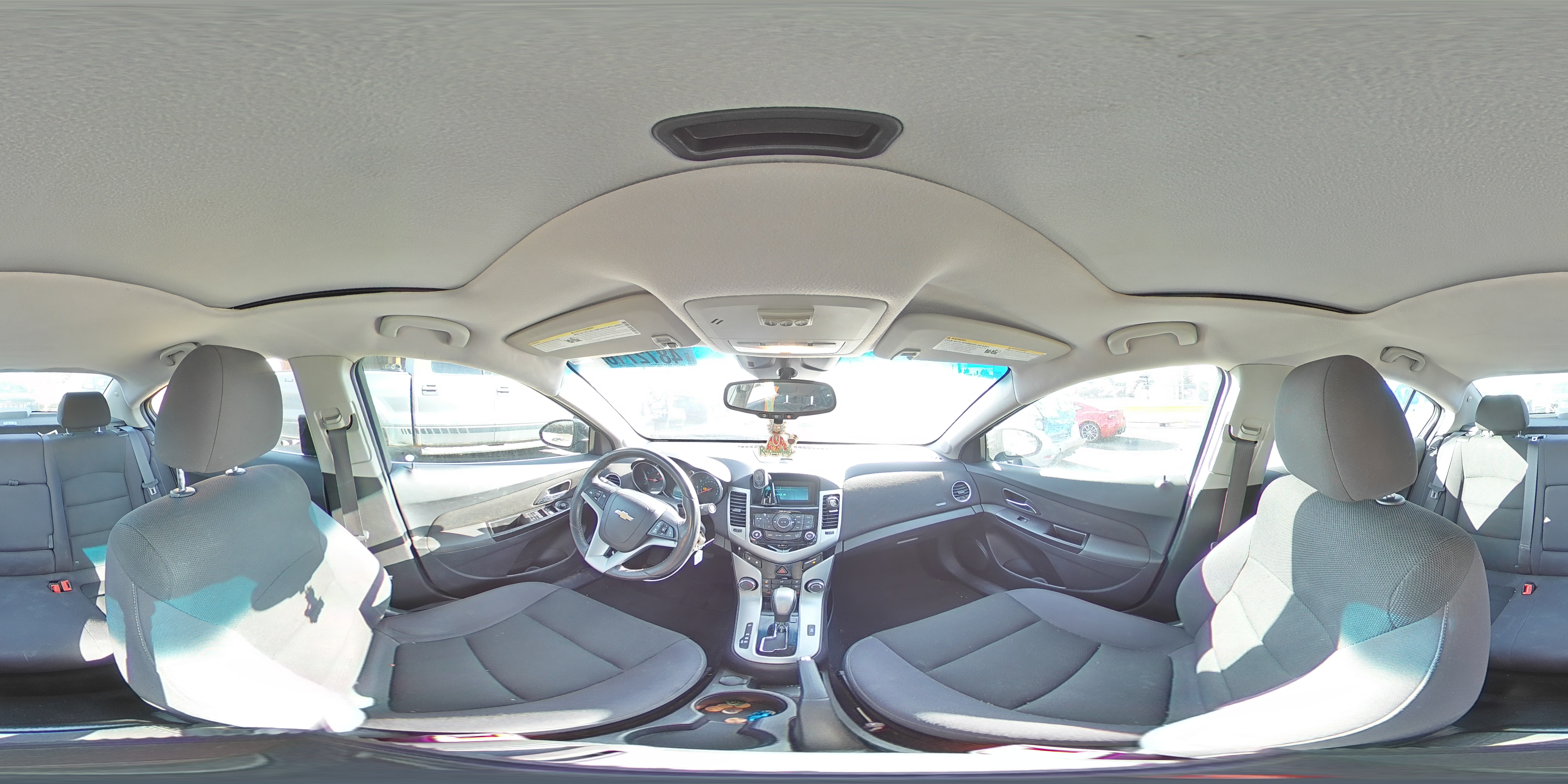2014 Chevrolet Cruze - Image 12