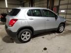 2016 Chevrolet Trax Ls zu verkaufen in Eldridge, IA - Front End