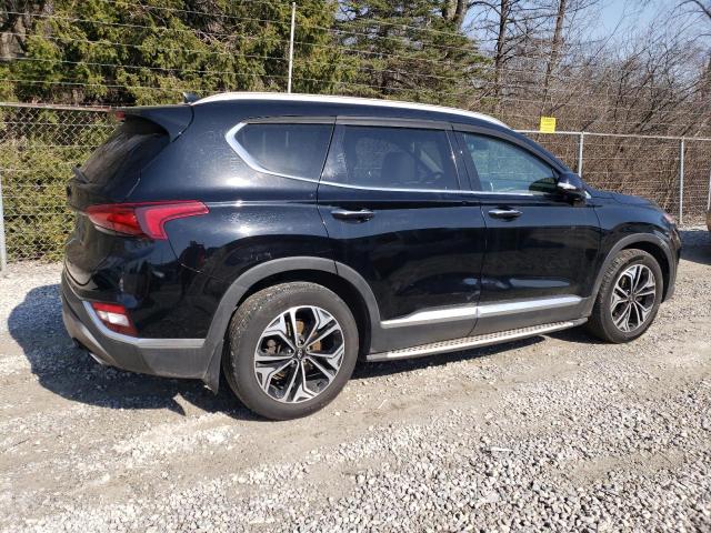  HYUNDAI SANTA FE 2020 Black