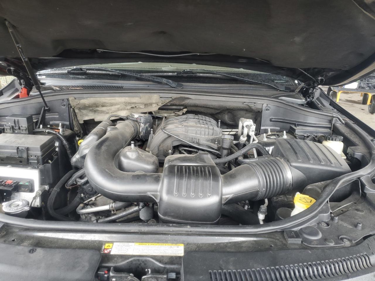 2012 Jeep Grand Cherokee - Image 11