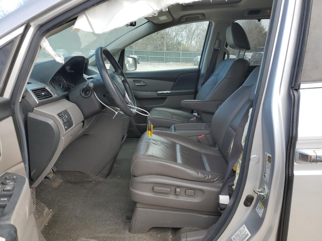2013 Honda Odyssey - Image 7