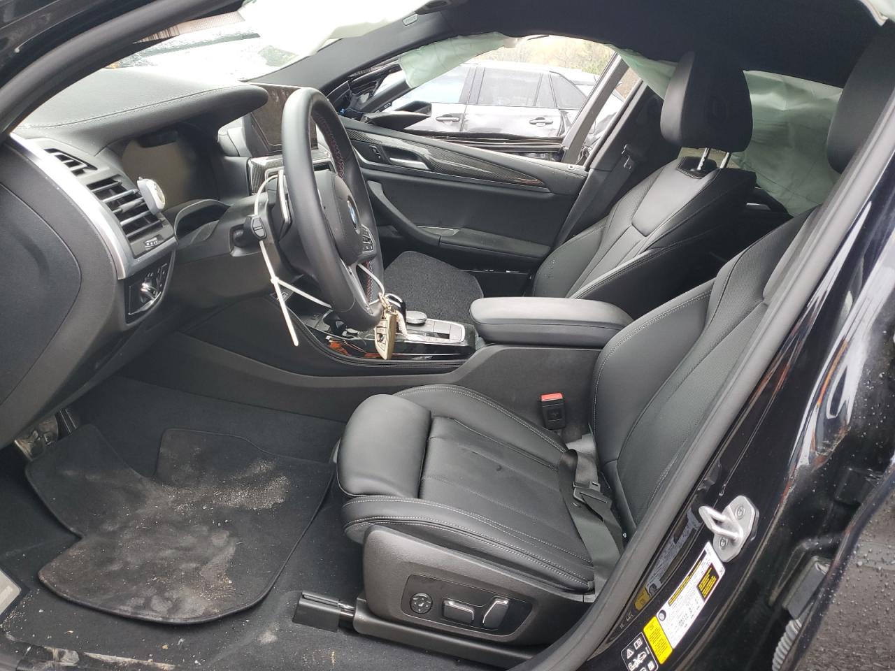 2024 BMW X4 M40I VIN: 5UX43DT09R9U93650 Lot: 50173205