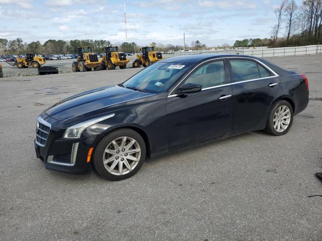 2014 Cadillac Cts 