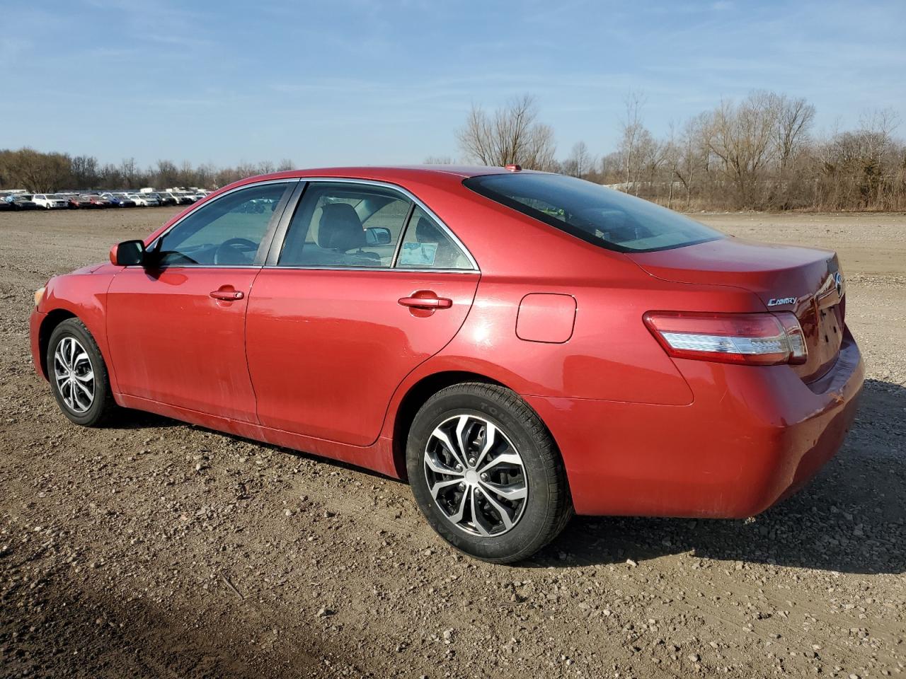 2010 Toyota Camry - Image 2