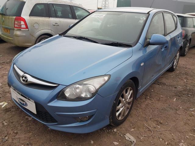 2011 HYUNDAI I30 COMFOR for sale at Copart BRISTOL