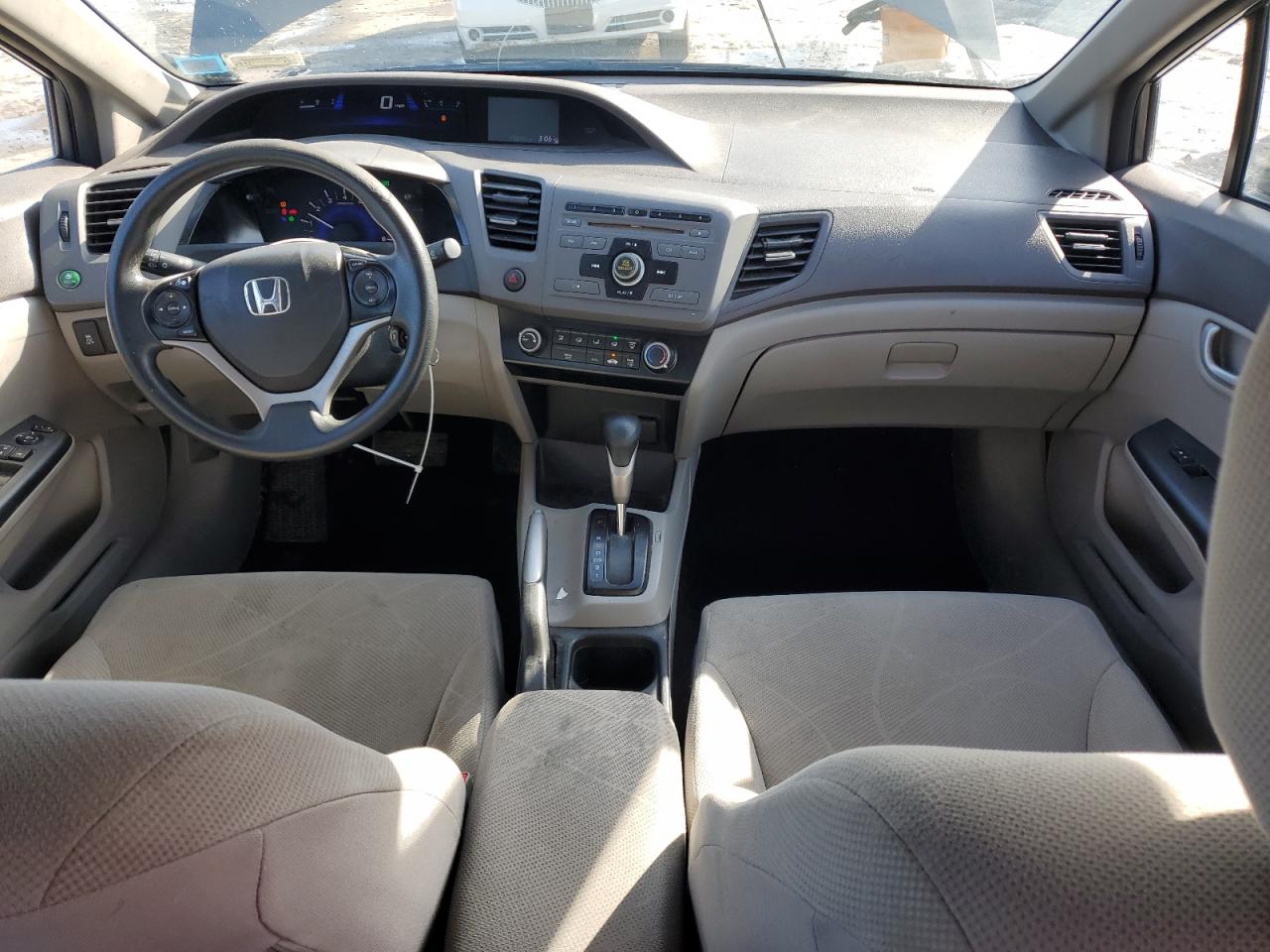 2012 Honda Civic - Image 8