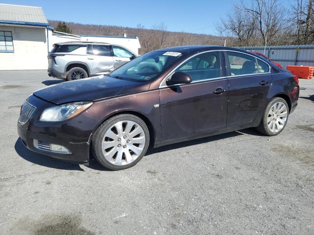 2011 Buick Regal Cxl zu verkaufen in Grantville, PA - Front End