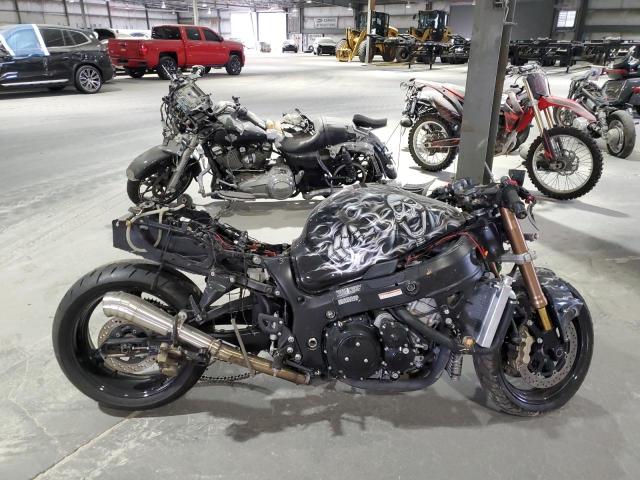 2007 SUZUKI GSX1300 RZ for sale at Copart SC - COLUMBIA