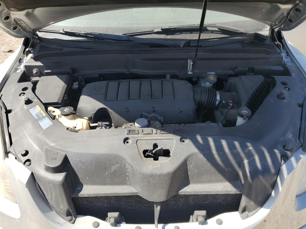 2012 Buick Enclave VIN: 5GAKRCED3CJ238887 Lot: 71924565