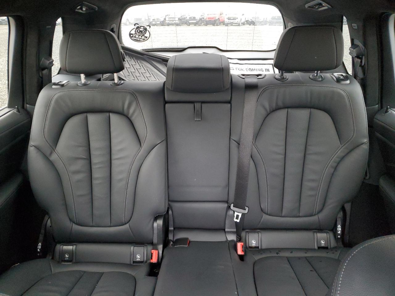 2022 BMW X7 M50I VIN: 5UXCX6C06N9L68045 Lot: 49116365