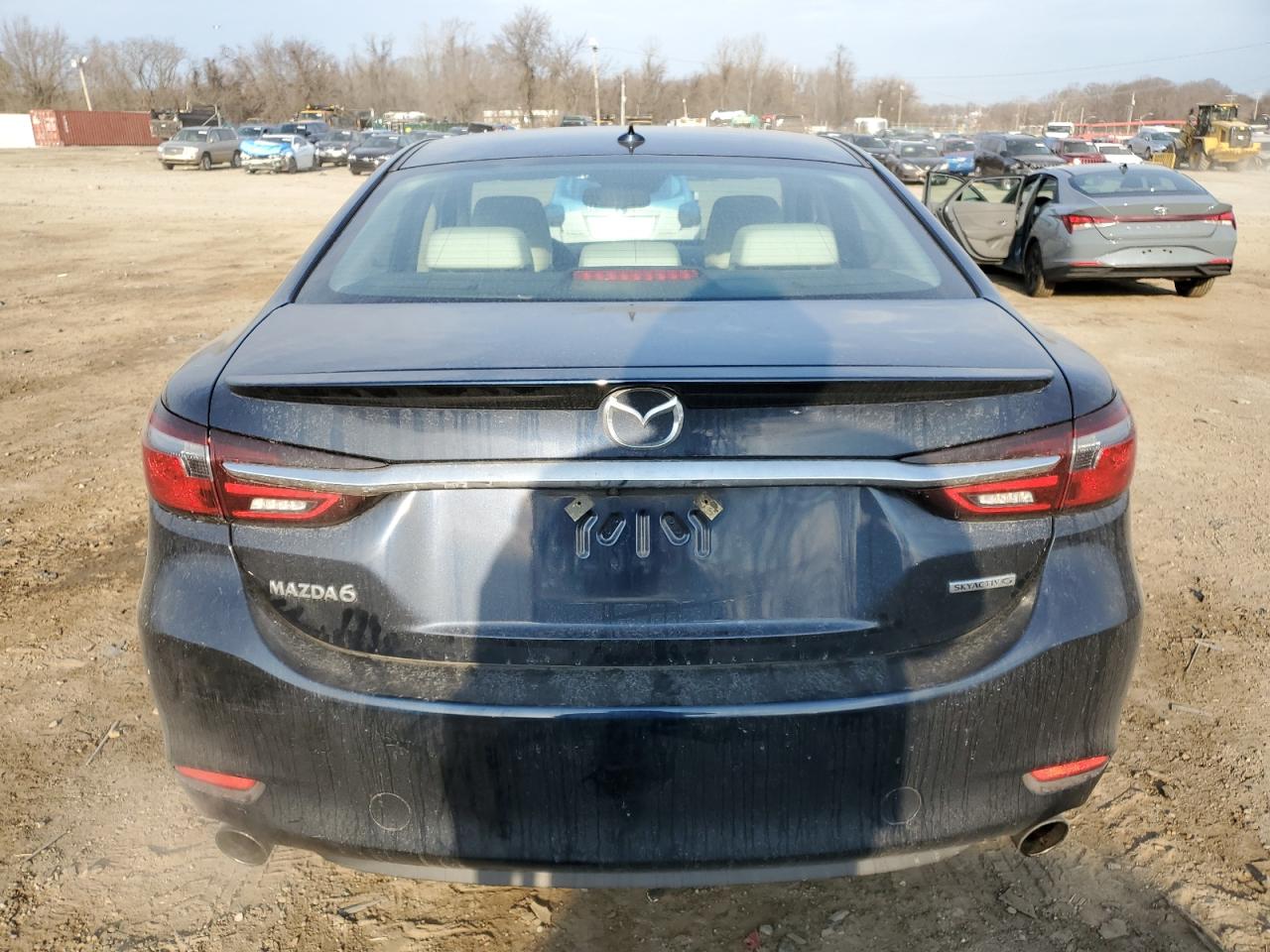 2020 Mazda 6 - Image 6